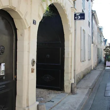 Frühstückspension 5 Grande Rue 4*