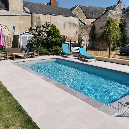 Bed & Breakfast 5 Grande Rue 3*