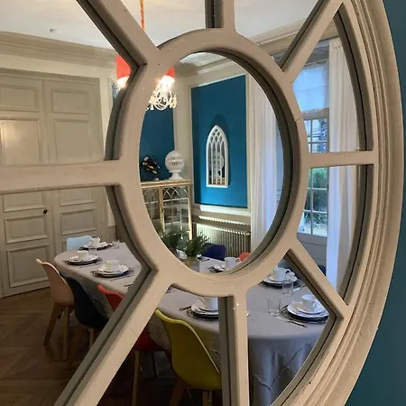Bed & Breakfast 5 Grande Rue 3*