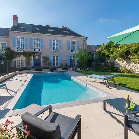 5 Grande Rue Bed & Breakfast