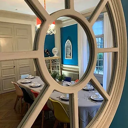 5 Grande Rue Bed & Breakfast