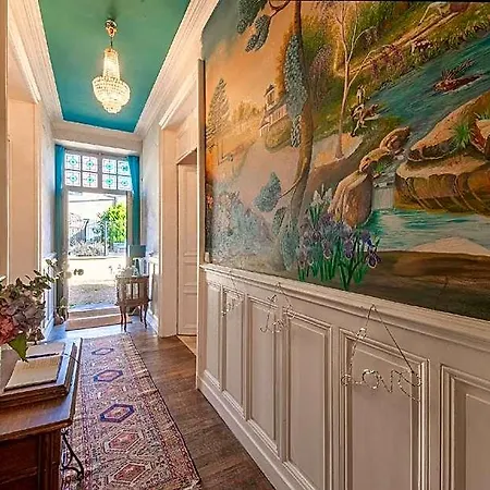 5 Grande Rue Bed & Breakfast