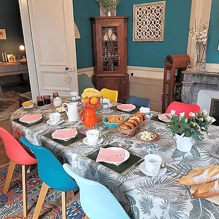 5 Grande Rue Bed & Breakfast 4*