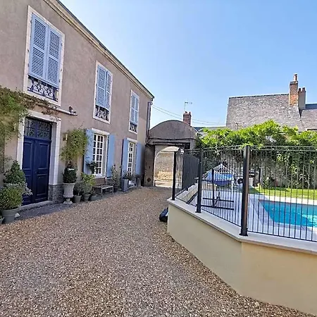 Bed & Breakfast 5 Grande Rue Le Lude