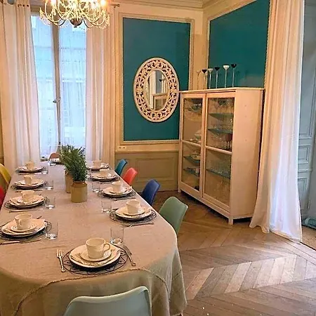 Bed & Breakfast 5 Grande Rue