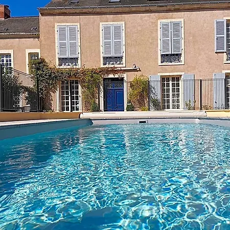Bed & Breakfast 5 Grande Rue Le Lude