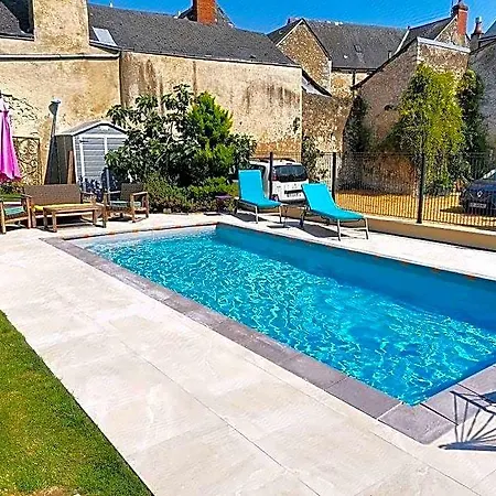 Bed & Breakfast 5 Grande Rue Le Lude