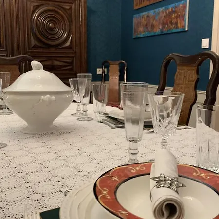 Frühstückspension 5 Grande Rue 4*