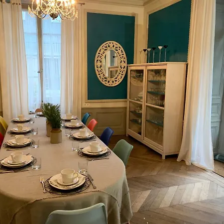 Bed & Breakfast 5 Grande Rue Le Lude