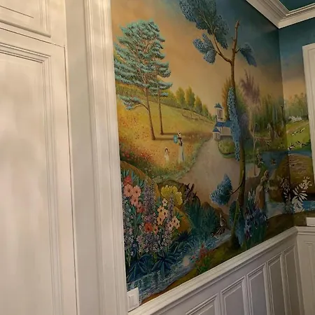 5 Grande Rue Frühstückspension 4*