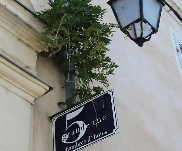 Bed & Breakfast 5 Grande Rue