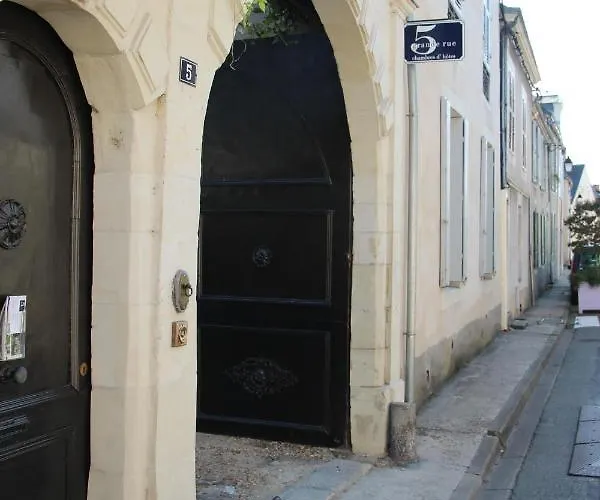 Bed & Breakfast 5 Grande Rue 4*
