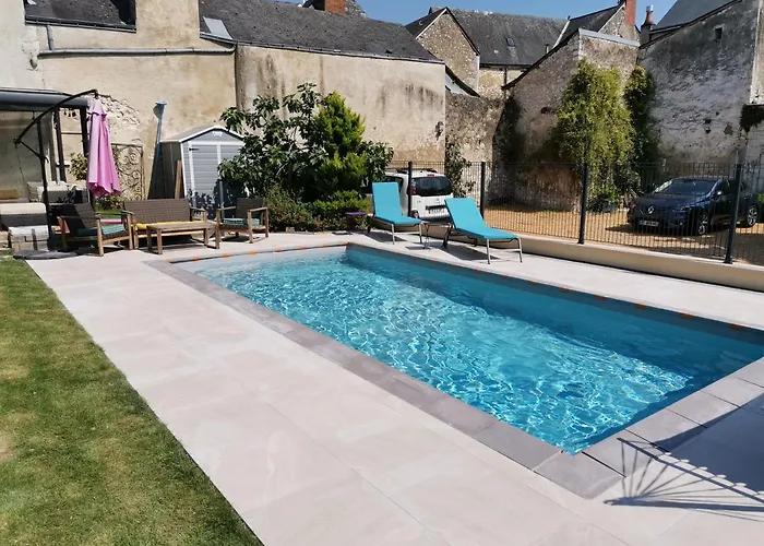 Bed & Breakfast 5 Grande Rue 4*