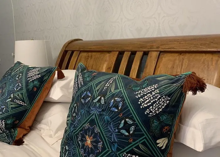 5 Grande Rue Bed and breakfast Le Lude