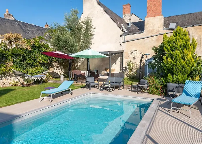 5 Grande Rue Le Lude