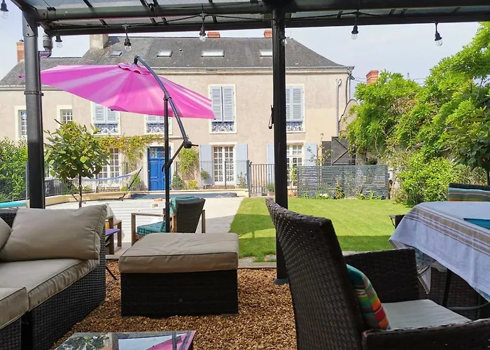 5 Grande Rue Le Lude