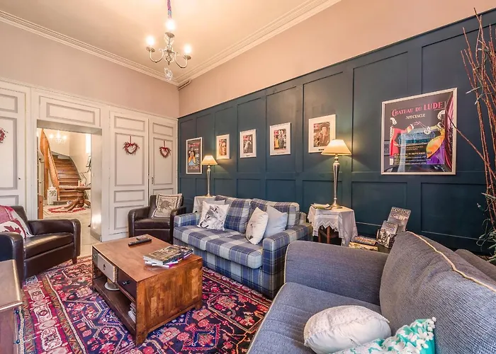 5 Grande Rue 4* Le Lude