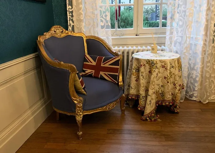 5 Grande Rue 4* Le Lude