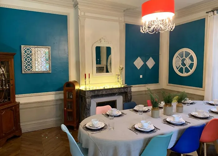 5 Grande Rue 4* Le Lude