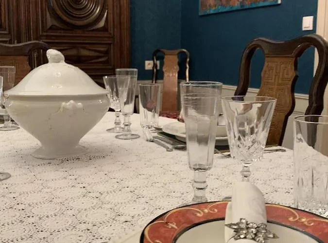 Bed and breakfast 5 Grande Rue 4*