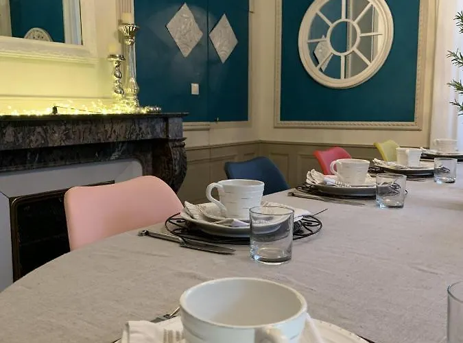 5 Grande Rue 4* Le Lude