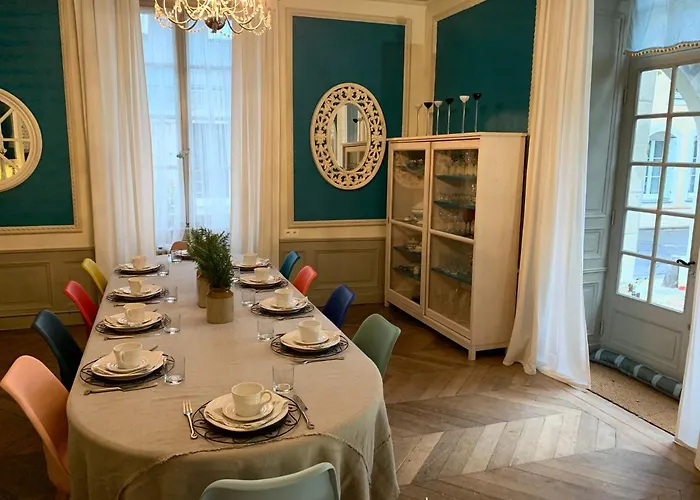 Bed & Breakfast 5 Grande Rue Le Lude