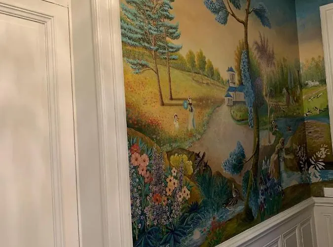 5 Grande Rue Bed and breakfast 4*